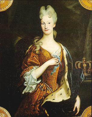 unknow artist Portrait of Elizabeth Farnese (1692-1766), wife of Philip V of Spain oil painting image